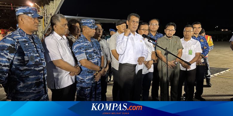 Serap 40 Ton Cabai Petani Aceh, Mentan: Kami Bayar Kontan di Lapangan