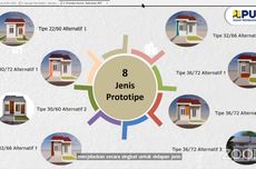 Percepat PBG, Pemerintah Sediakan Desain Prototipe Rumah Sederhana