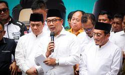 Terima Hasil Pilkada Jakarta, Ridwan Kamil: Pengabdian kepada Bangsa dan Negara Tidak Berakhir