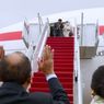 Setelah Lima Hari di AS, Presiden Jokowi dan Ibu Iriana Kembali ke Tanah Air