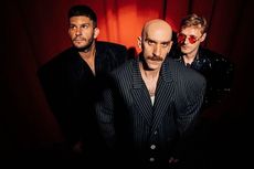 Lirik dan Chord Lagu Don't Stay - X Ambassadors