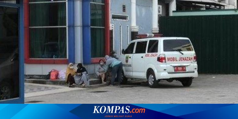 Ini Alasan Siti Sumirah Minta Dibawa Ambulans ke Kantor Gubernur Kaltim Setelah Kakaknya Ditolak 5 RS - Vimarsana News