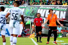 Persib Bandung Vs Borneo FC, Siasat Pieter Huistra Manfaatkan Laga