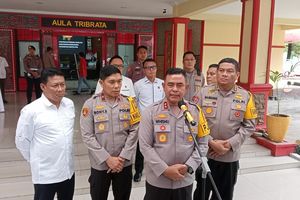 Kapolda Perintahkan Kapolres Se-Sumut Cari Markas Anggota Geng Motor lalu Tindak Tegas