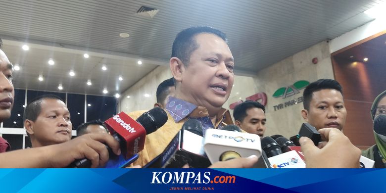 Kami Akan Tanya Mengapa Ingin Ubah UUD 1945