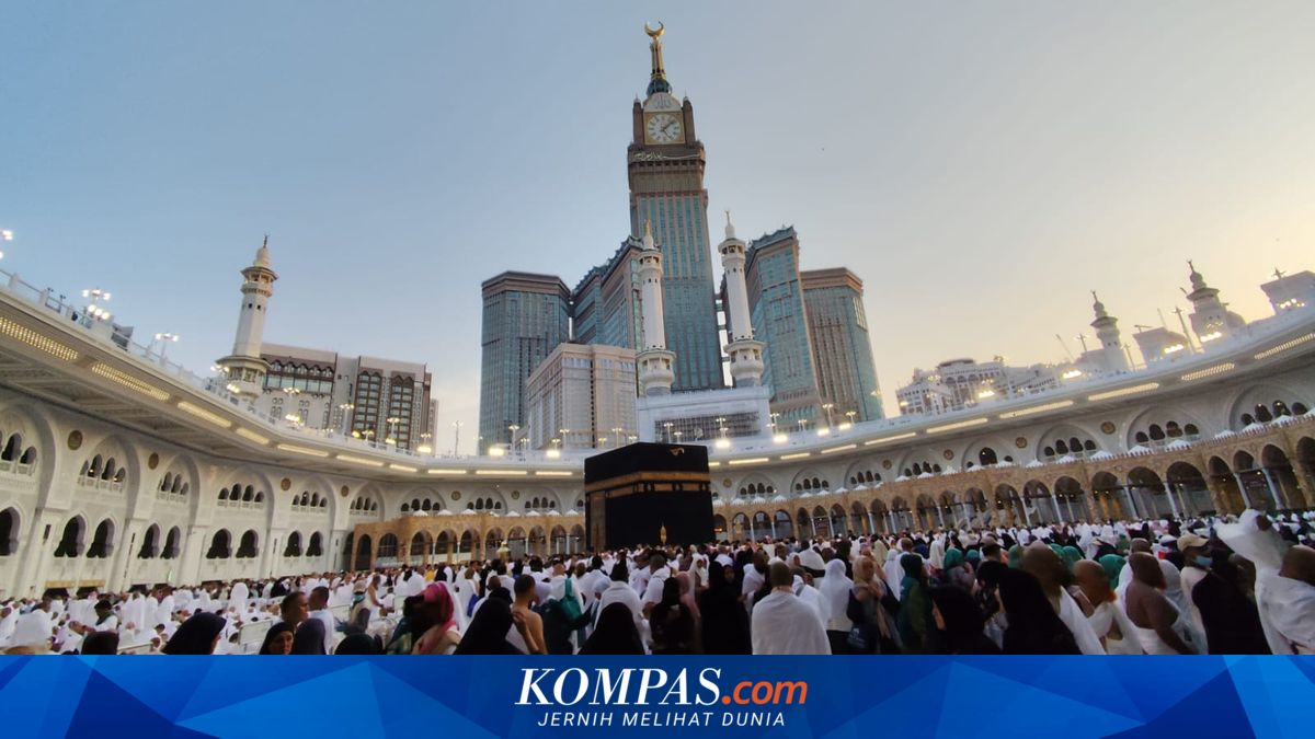 Bukan dari APBN, Ini Sumber Dana yang Menopang Biaya Haji Jemaah Indonesia