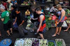 Sihir Ubud di Mata Wisatawan Dunia