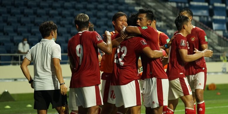 Jadwal Timnas Indonesia Usai Tahan Imbang Thailand di Kualifikasi Piala  Dunia Halaman all - Kompas.com