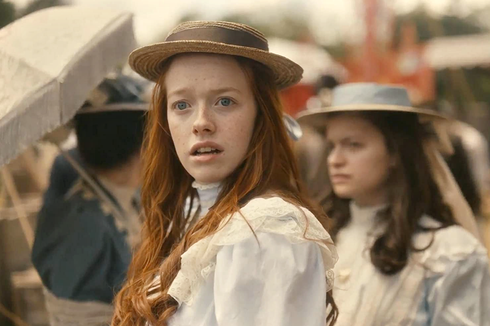 Anne with an E, Gadis Ceria Berambut Merah dari Green Gables, Tayang di Netflix