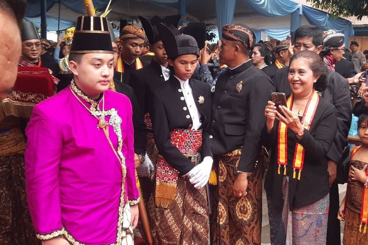 Sabda Dalem Raja Keraton Surakarta PB XIV Hamengkunegoro 