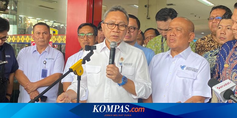 Mendag Klaim TikTok Shop Bakal Patuh meski Masih Beroperasi