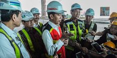 Jokowi Harap Kunjungan Wisman Naik Usai Ada Bandara Internasional Yogyakarta