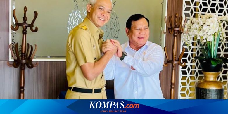 Beda dengan Ganjar-Anies yang "Disandera", Prabowo Dianggap Independen sehingga Elektabilitasnya Melejit