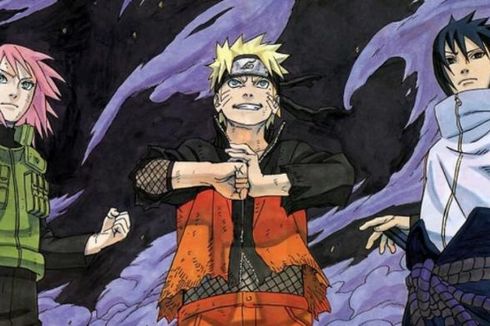 Raikage di Anime Naruto, Siapa Saja?