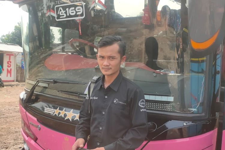 Kerner bus AKAP PO Agung Sejati