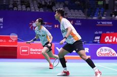 China Open 2024 - Dejan/Gloria Terhenti di Semifinal