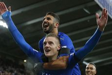 Vardy: Leicester Harus Utuh!