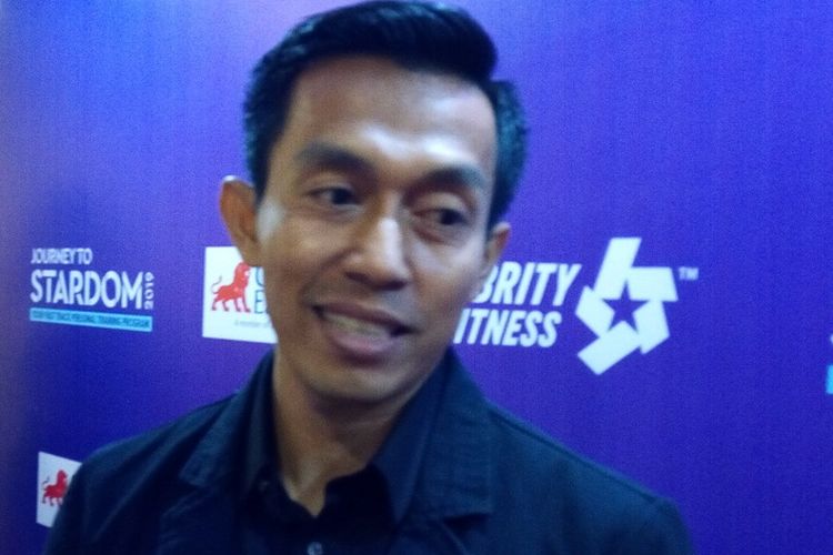 Menurut pelatih pribadi dari Celebrity Fitness Puri Indah Jakarta, Kasanul Arifin, ketekunan dan keteraturan berolahraga bisa lebih memacu gaya hidup sehat.

