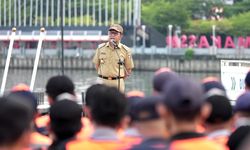 Hadapi Bencana Hidrometeorologi, Pemkot Makassar Siapkan Alat dan SDM 