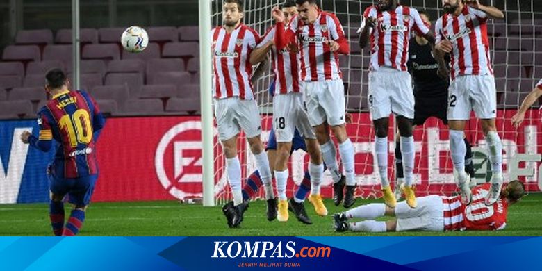 Scientific Explanation Of Free Kick Technique That Makes Messi The Most Fertile Executor Netral News Bienvenidos a la pagina de facebook oficial de leo messi. netral news