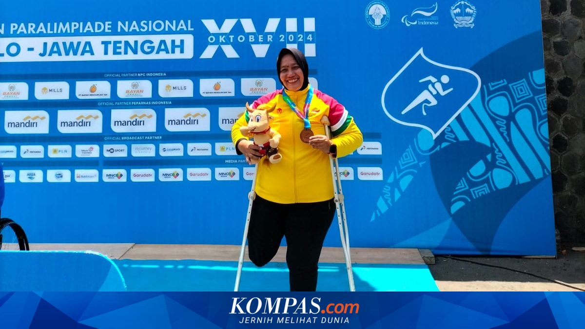 Persaingan Ketat, Riau di Urutan 4 Klasemen Sementara Peparnas XVII Solo