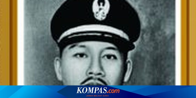 Biografi Brigjen Katamso, Korban Peristiwa G30S di Yogyakarta