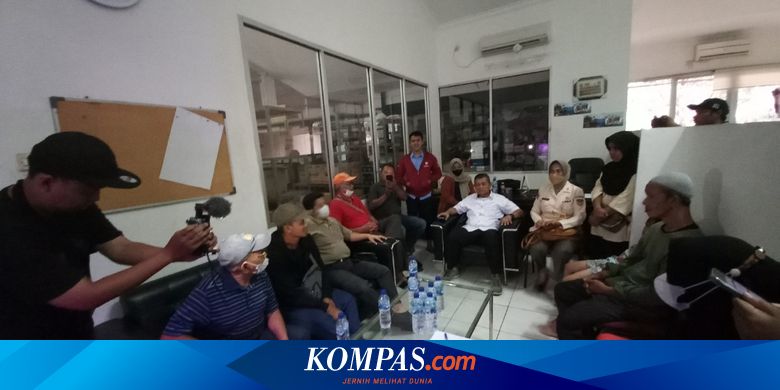Merasa Ditipu karena Motor Tak Diantar, Puluhan Pembeli Geruduk Diler Motor di Cibubur - Kompas.com - Megapolitan Kompas.com