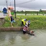 Tabrak Jembatan dan Tercebur ke Sungai, Warga Kota Depok Tewas di Demak