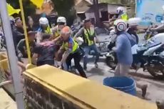 Dramatis, Polisi Tangkap Tangan Curanmor di Jalan Cirebon–Kuningan