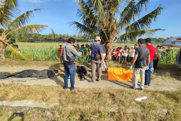 Warga Bangka Belitung ditemukan tewas penuh luka di tengah jalan di Desa Kentengrejo Kecamatan Purwodadi Kabupaten Purworejo. 