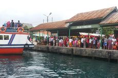 Sandiaga: Kepulauan Seribu Perlu Punya Pasar Terapung