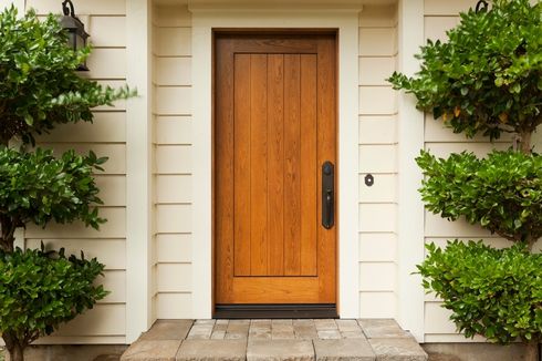 Cara Memperbaiki Pintu Rumah yang Berderit
