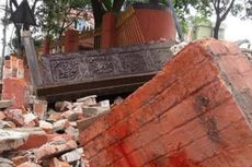 Kepolisian Nepal: Korban Tewas Gempa Sentuh 876 Orang