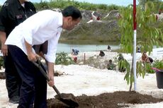 Jokowi Minta KLHK dan Perusahaan Swasta Tanam Pohon di Sungai Kapuas dan Melawi