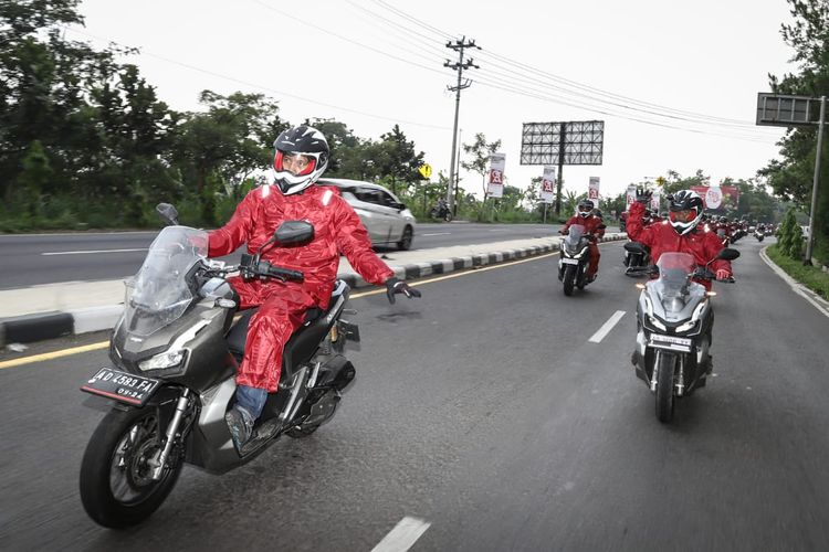 Turing Honda Dikers Day 2019