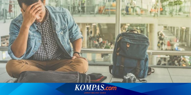 Cerita Hasanuddin yang Kehilangan Uang Rp 50 Juta di Bagasi Pesawat