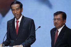 Jokowi-JK Punya Bukti, Tak Hanya 