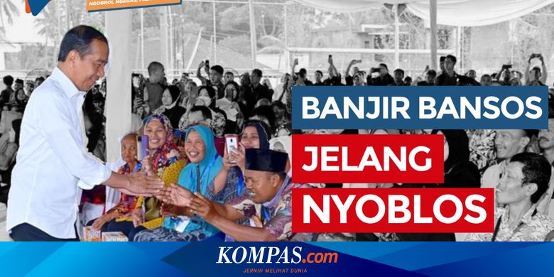 Panik Jokowi, Elektabilitas Prabowo-Gibran Tak Kunjung Naik?