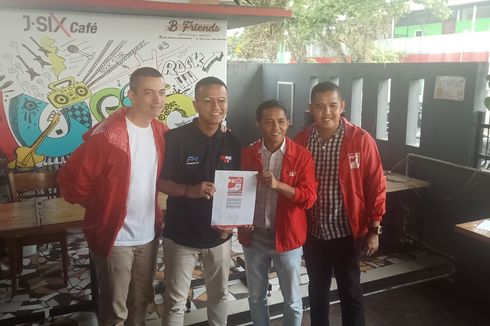 Gabung PSI, Faldo Maldini Jadi Ketua DPW Sumbar