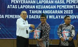 Pemkab Bandung Raih Opini WTP 8 Kali Berturut-turut dari BPK RI