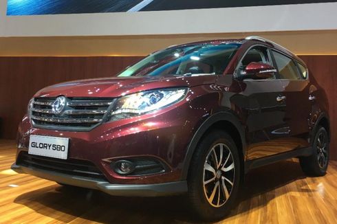 Rival Honda CR-V dari China Dijual Mulai Rp 220 Juta