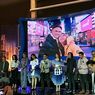 Duka Keluarga Besar Indonesian Idol X pada Ashraf Sinclair dan Dukungan untuk BCL