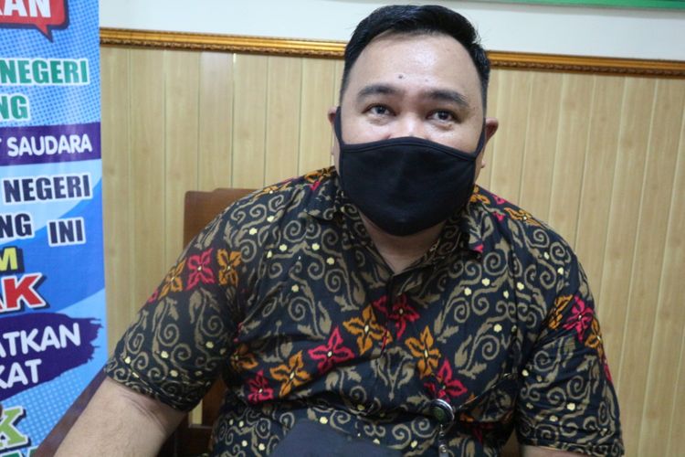 Muhammad Riduansyah, Humas Pengadilan Negeri Jombang, Jawa Timur.