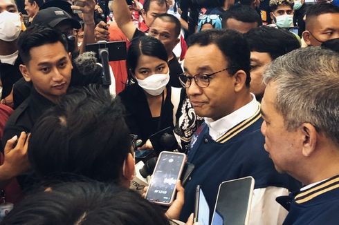 Nasdem-Demokrat-PKS Akan Lakukan Simulasi Cawapres Bareng Anies