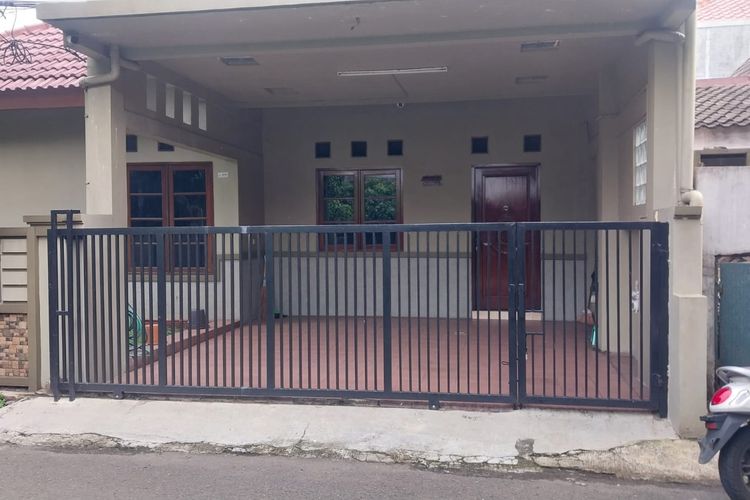 Pasca-Pencopotan Jabatan, Rumah Eks Kepala BGN Dadan Hindayana di Bogor Tampak Kosong