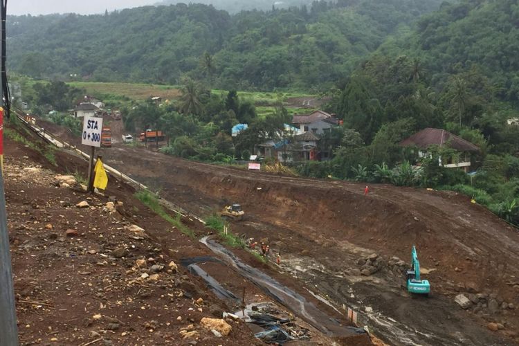 Proyek Bendungan Ciawi