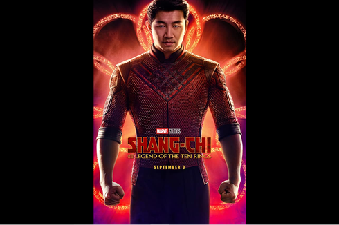 Shang-Chi and The Legend of The Ten Rings Kini Bisa Ditonton Gratis di Disney Plus