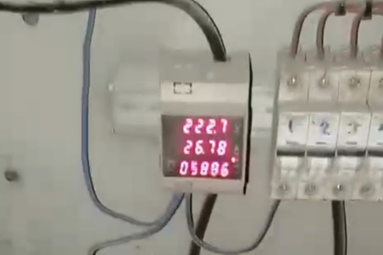 Ruko Diduga Tempat Tambang Bitcoin di Bekasi Curi Listrik 33.000 VA