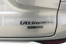 Xpander Ultimate Special Edition Mulai Ditawarkan Diler