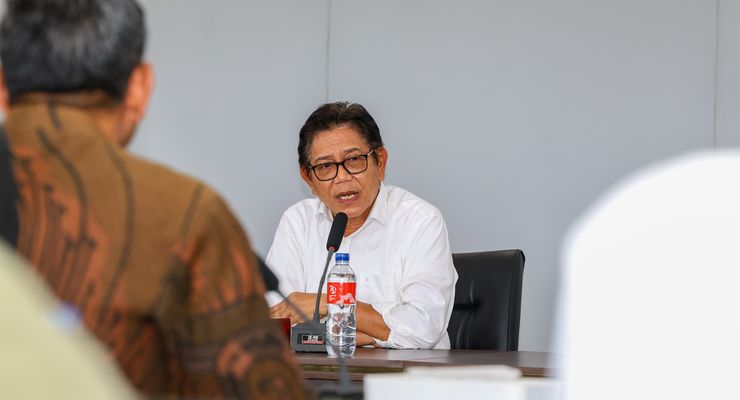 Proyek Jumbo Baru IKN Dimulai, Pasar Sepaku dan Pusat Riset Wanagama